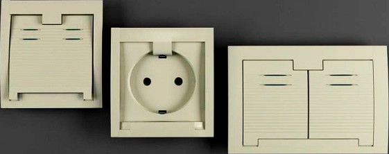 switch socket
