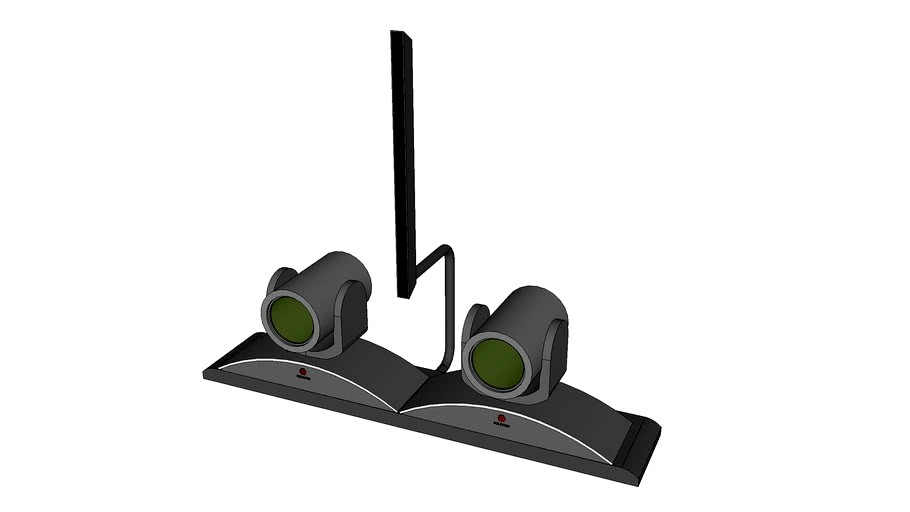 Polycom Eagle Eye HD Director Camera