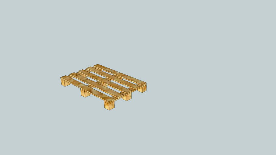 Wooden Pallet