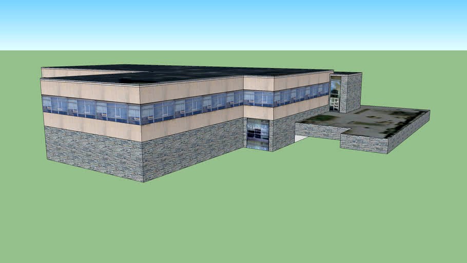 Cornell University - Carpenter Hall