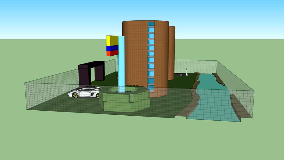 EDIFICIO SIGLO XXI