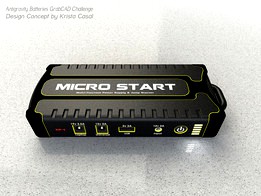 Magnus - Antigravity Batteries Micro-Start Challenge