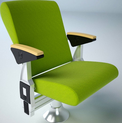 Armchair Burosit Ruby