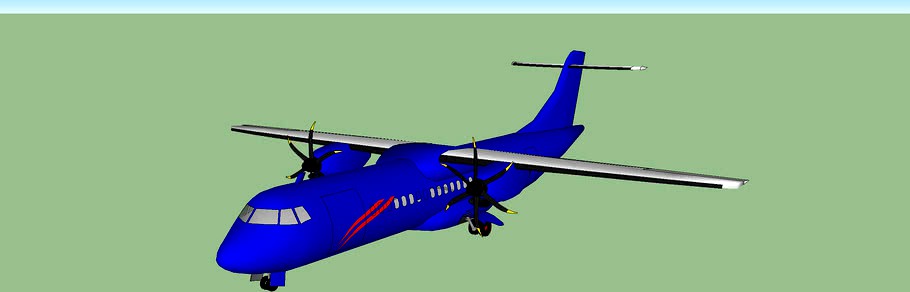 Custom Atr-72