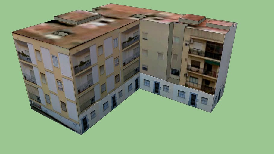 Edificio en Mérida