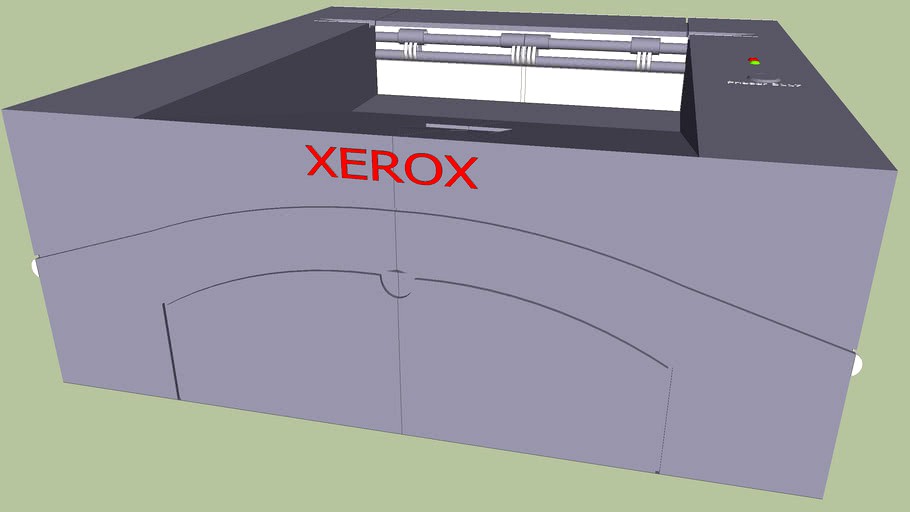 Xerox 3117