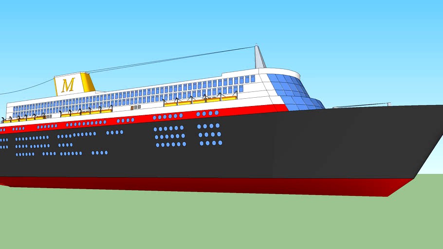 RMS Majesty