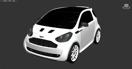 Aston Martin Cygnet