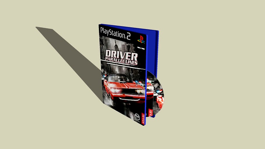 Driver Parallel Lines - PS2