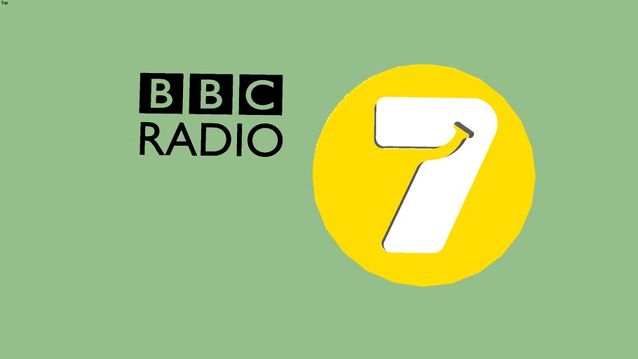 BBC Radio 7 Logo