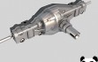 Car axle 3D Model