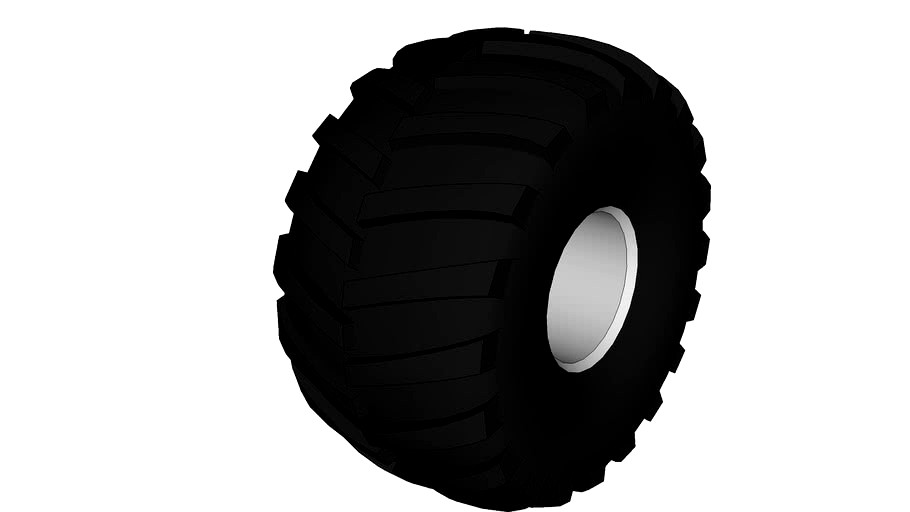 Floatation Tire