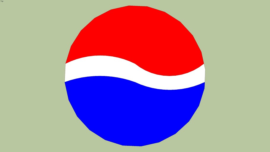 Logo 'Pepsi'