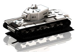 KV-1 Tank