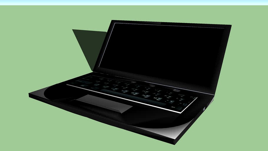 Eligrand1 Bull X3 Laptop