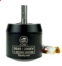 Flipsky Brushless DC Motor H5045 200KV 1150W