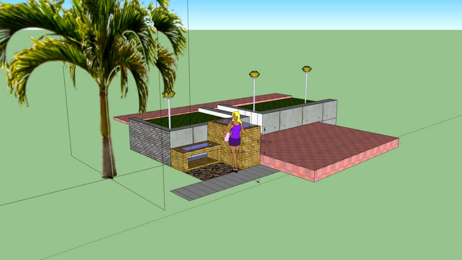 asador cachi