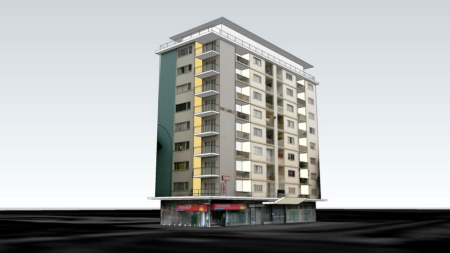Edificio Don Camilo