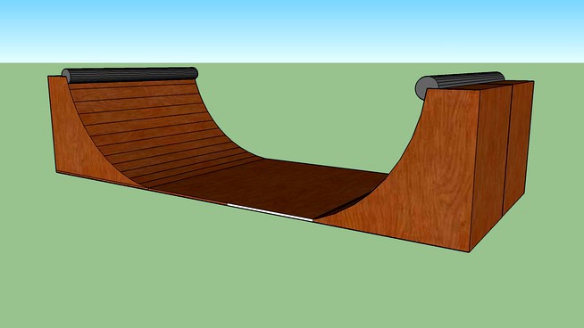 halfpipe