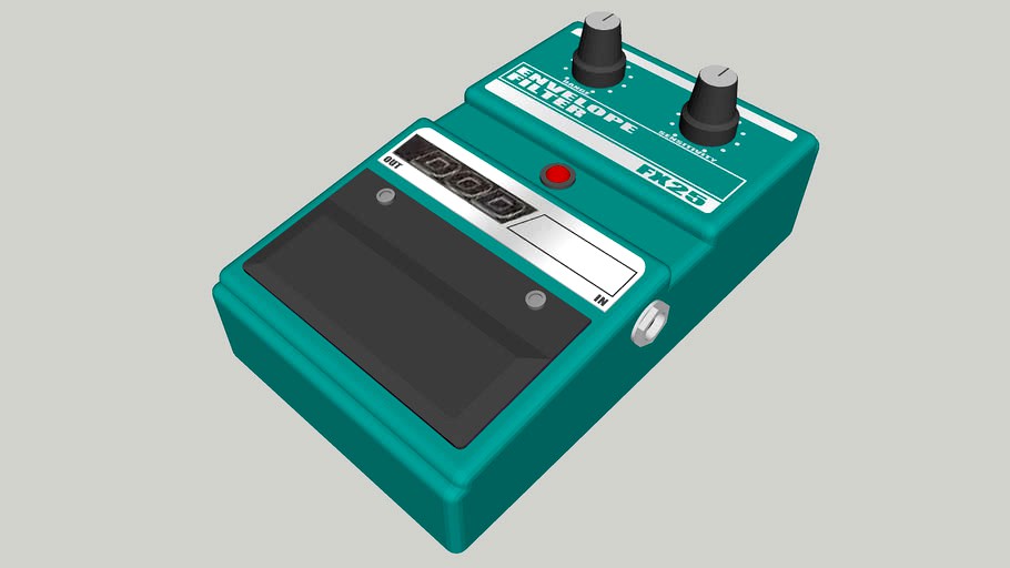 DOD FX25