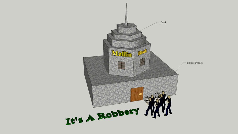 Bank Robbery