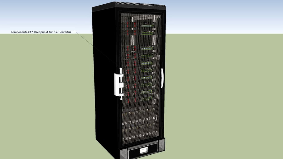 Server -- Made by SketchUpBoys