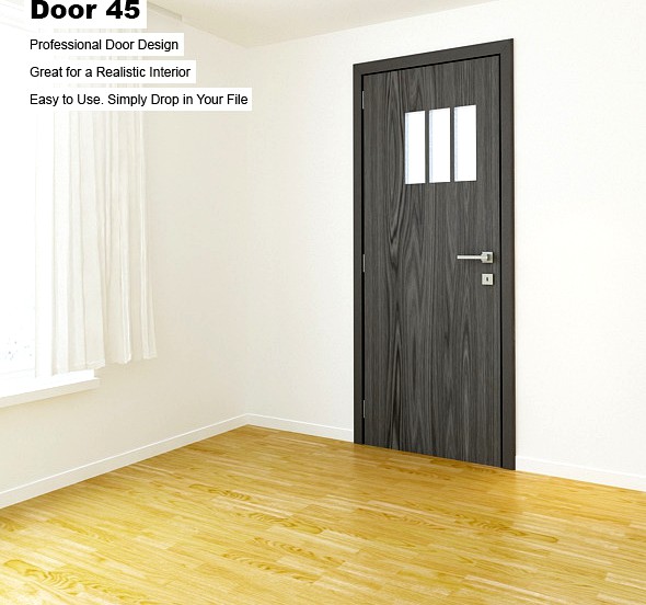 Door 45