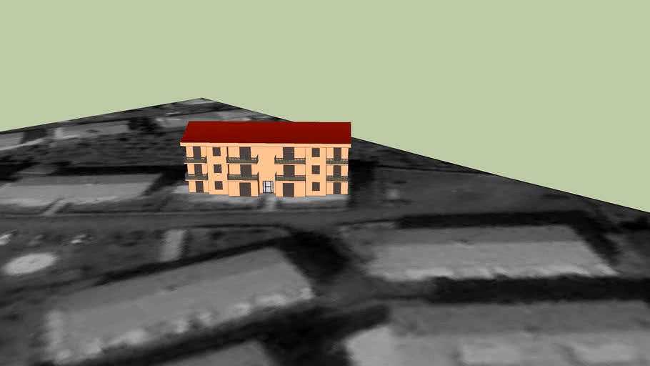 Complesso residenziale