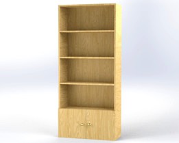 Bookshelf