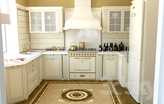 Kitchen Opera