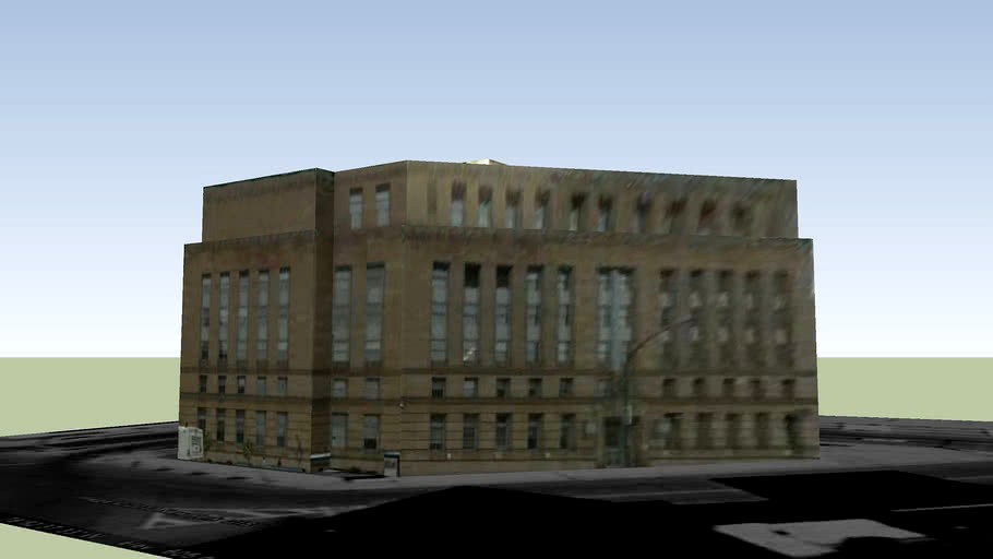 U.S. Courthouse