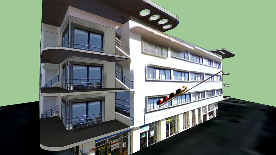 Edificio Salinas & Rocha