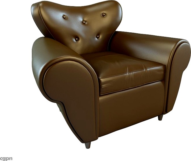 armchair3d model