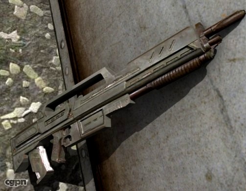 Morita Carbine3d model