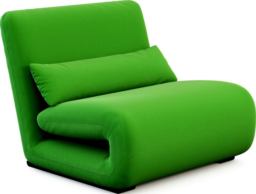 Armchair TATTOMI3d model