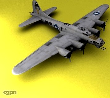 B-173d model