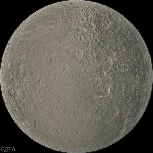 Rhea3d model
