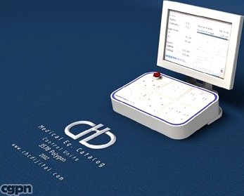 Control Unit 53d model