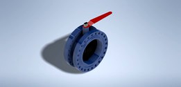 Butterfly Valve