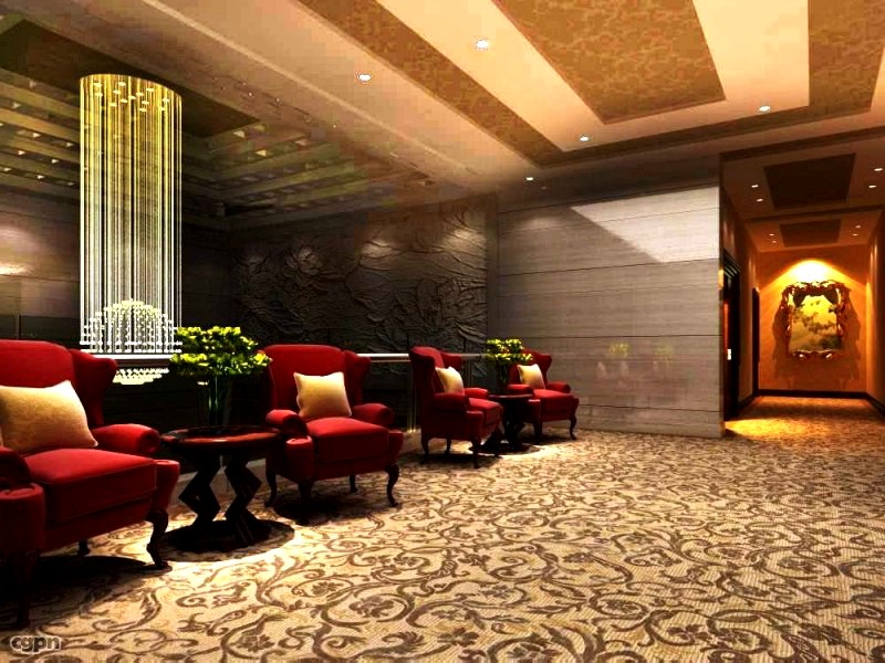 Corridor 0503d model