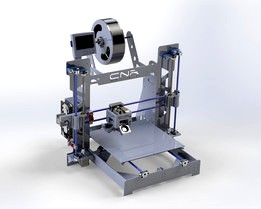 Prusa 300 V2 (st37 3mm Structural  Steel)