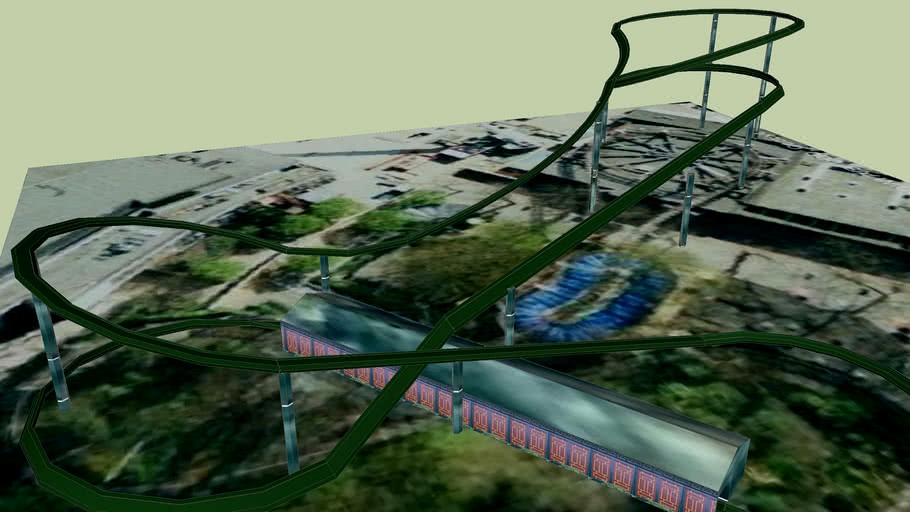 Small Rollercoaster