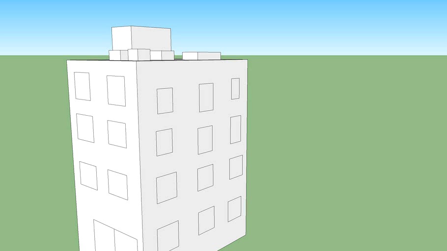 edificio simple