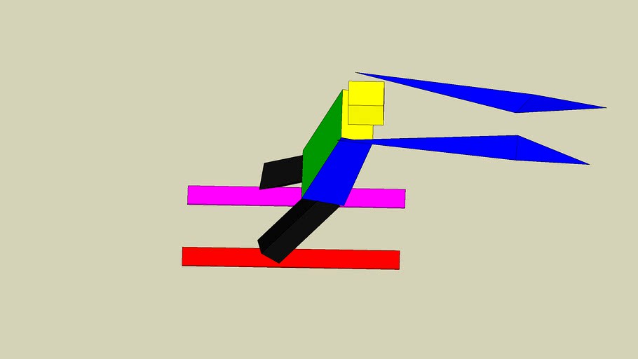 SKIER MODEL