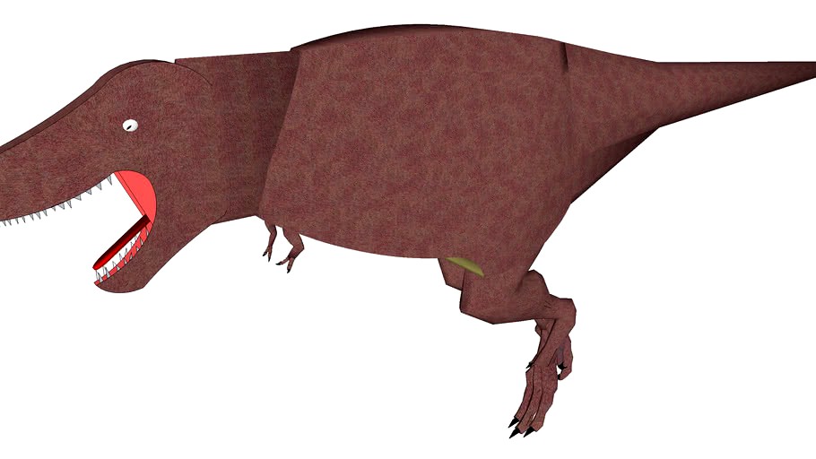 Tyrannosaurus Rex