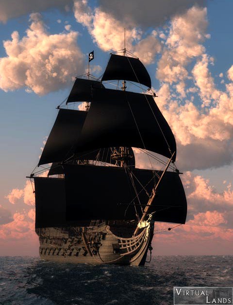 The Black Pearl