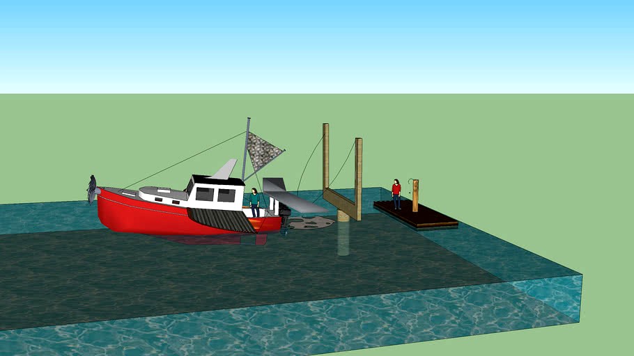 flying boat