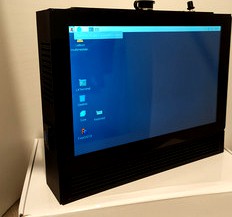 TTab Portable Raspberry