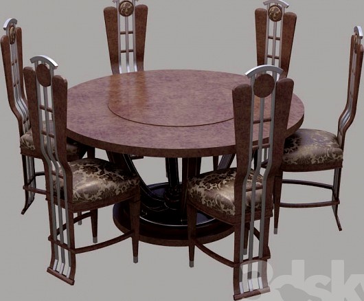 dining table round