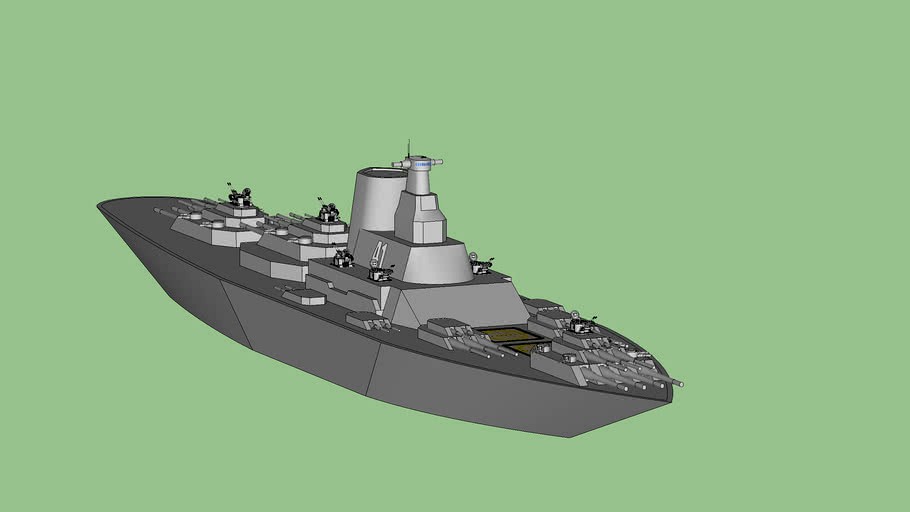 HMS Mars, Union class destroyer